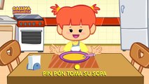 PIN PÓN - Gallina Pintadita 2 OFICIAL - Canción Infantil