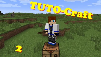 TUTO-Craft : Comment crafter un Stick