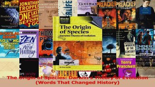 PDF Download  The Origin of Species Darwins Theory of Evolution Words That Changed History Read Full Ebook