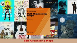 PDF Download  SelfOrganizing Maps PDF Full Ebook