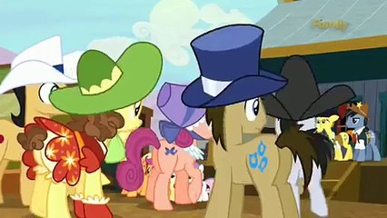 MY LITTLE PONY: FRIENDSHIP IS MAGIC SEASON 5 EPISODE 6 Appleoosas Most Wanted 720P HD [CLIP]