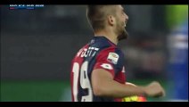 Leonardo Pavoletti Goal - Genoa 2-3 Sampdoria - 05-01-2016