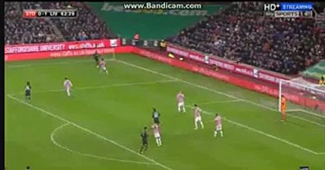 Pavoletti Fantastic  Goal Genoa 2-3 Sampdoria 05-01-2016