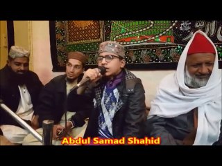 Channel Naats Prog  42 ۔۔samad, hashir