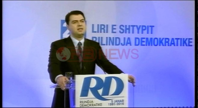 25 vjet “Rilindja Demokratike”, Berisha e Basha: Rama, armiku i fjalës së lirë- Ora News