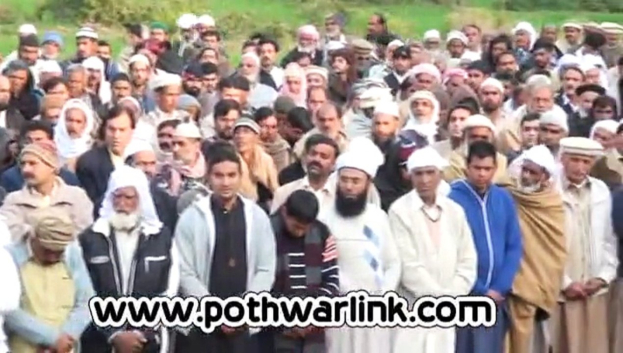 namaz e janaza