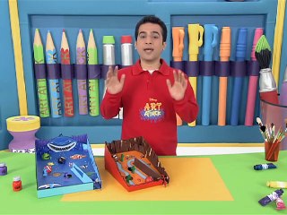 Art Attack - Season 2 Episode 43