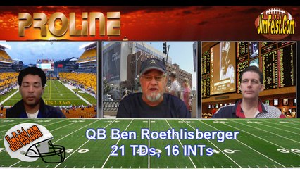 Steelers vs. Bengals NFL Football Preview + Free Pick, Jan. 9, 2016