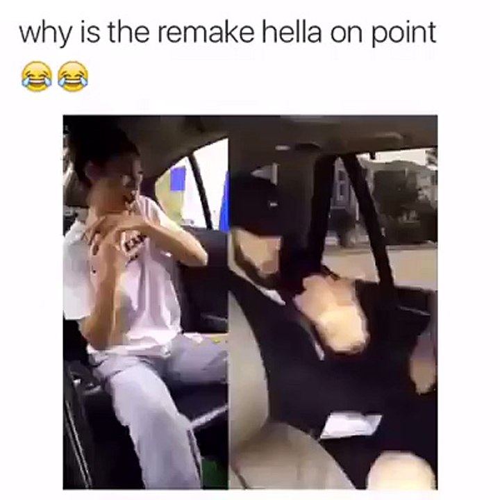 why is the remake hella on point-Prank,Comedy,Entertainment,Fun