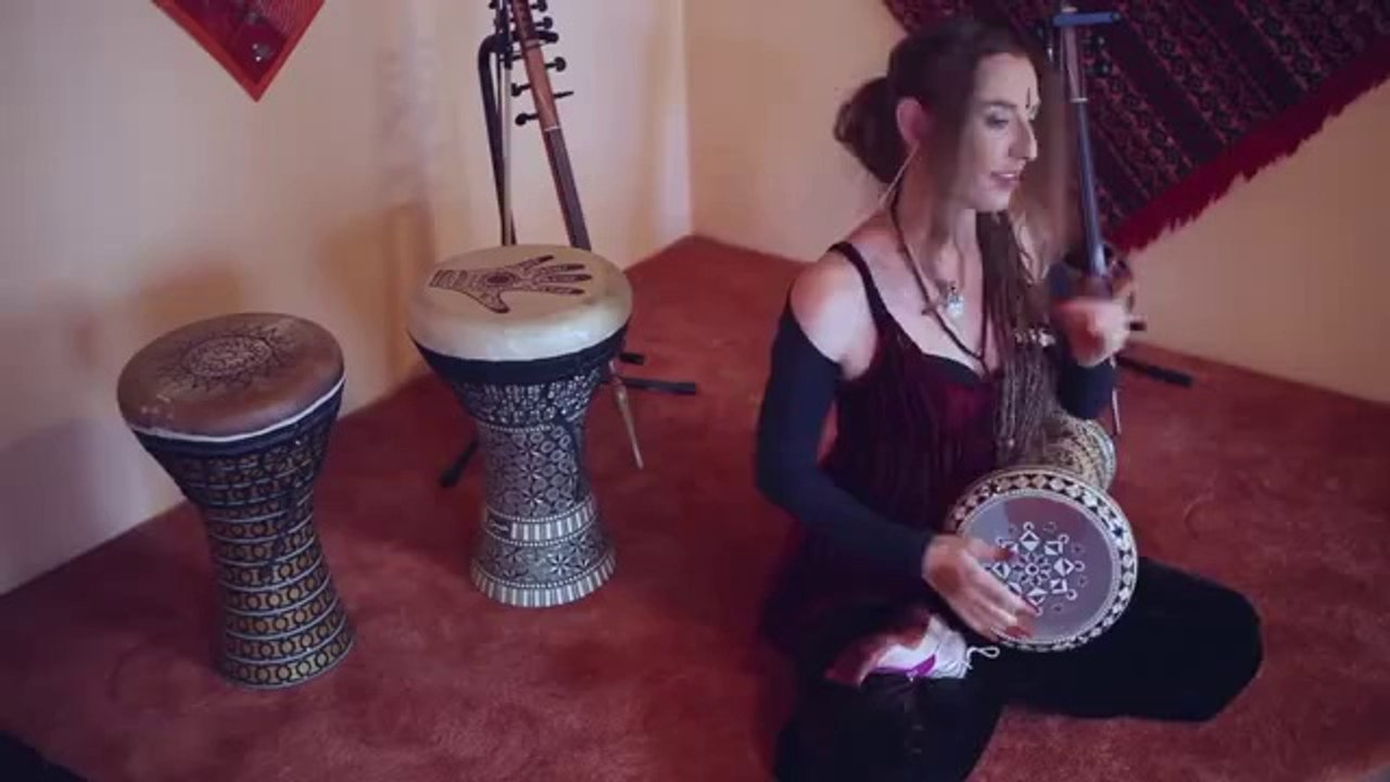 American whips up a delicious recipe for music from...