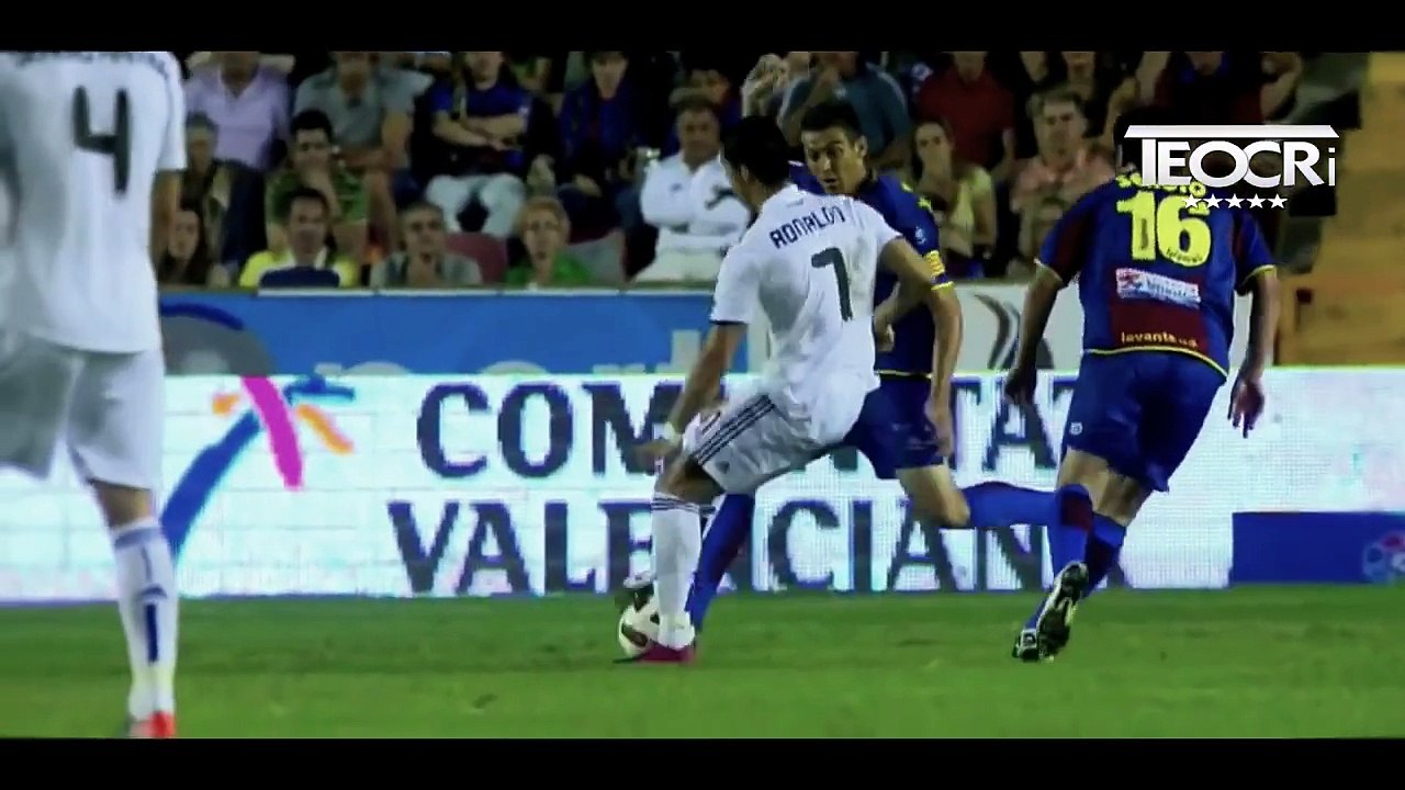 Cristiano Ronaldo 2010⁄11 ●Dribbling⁄Skills⁄Runs● ¦HD¦