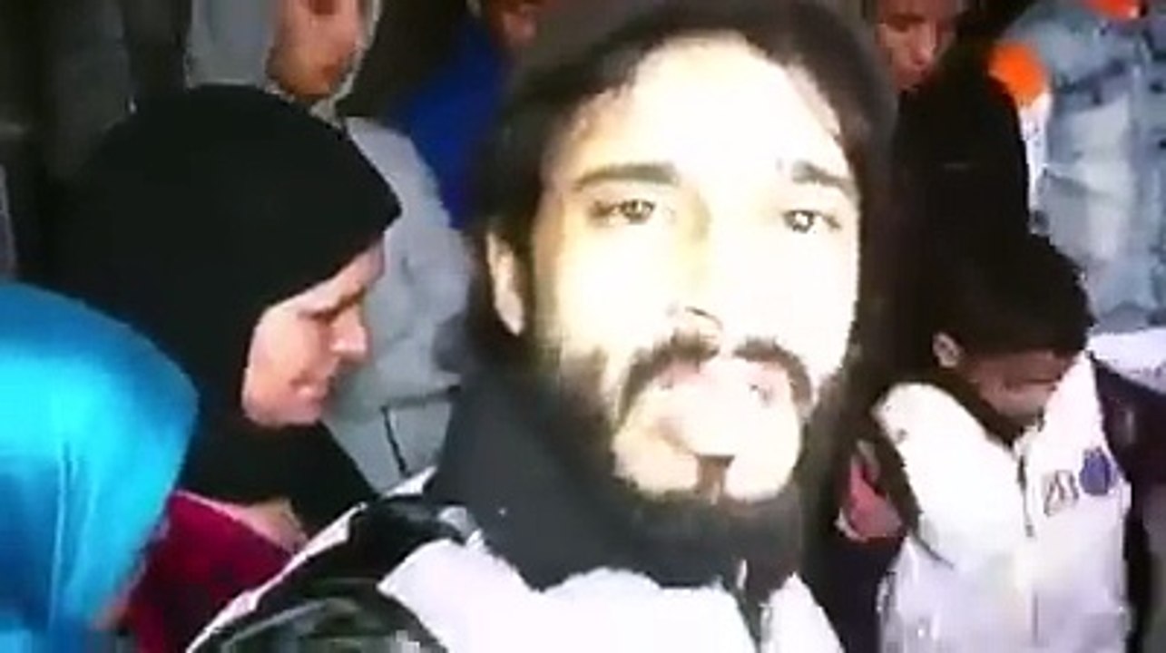 مغربي يتهم الوقاية المدنية بالتقصير بعد احتراق منزل أسرته