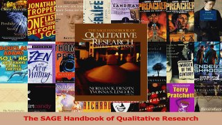 PDF Download  The SAGE Handbook of Qualitative Research PDF Full Ebook