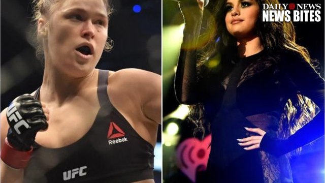 Ronda Rousey & Selena Gomez Will Make ‘Saturday Night Live’ Debuts This Month