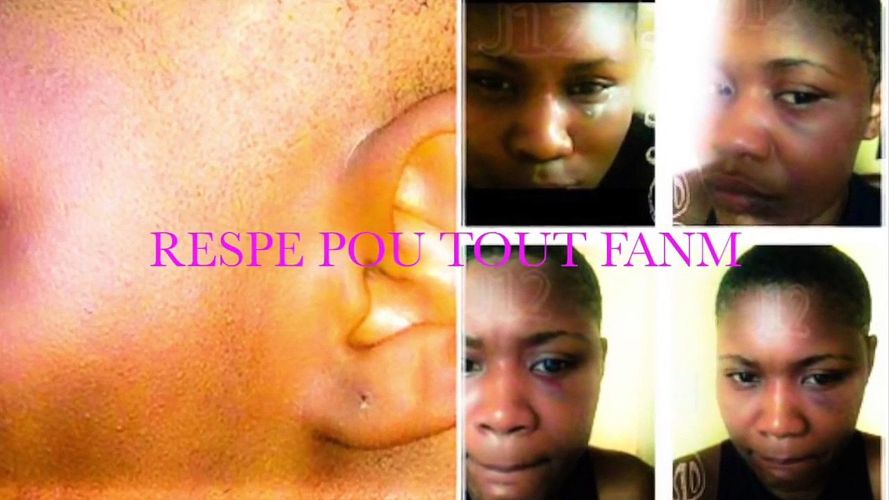 PA LEVE MENW SOU FANM NAN