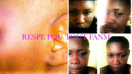 PA LEVE MENW SOU FANM NAN