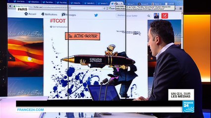 Obama en larmes face au fléau des armes à feu