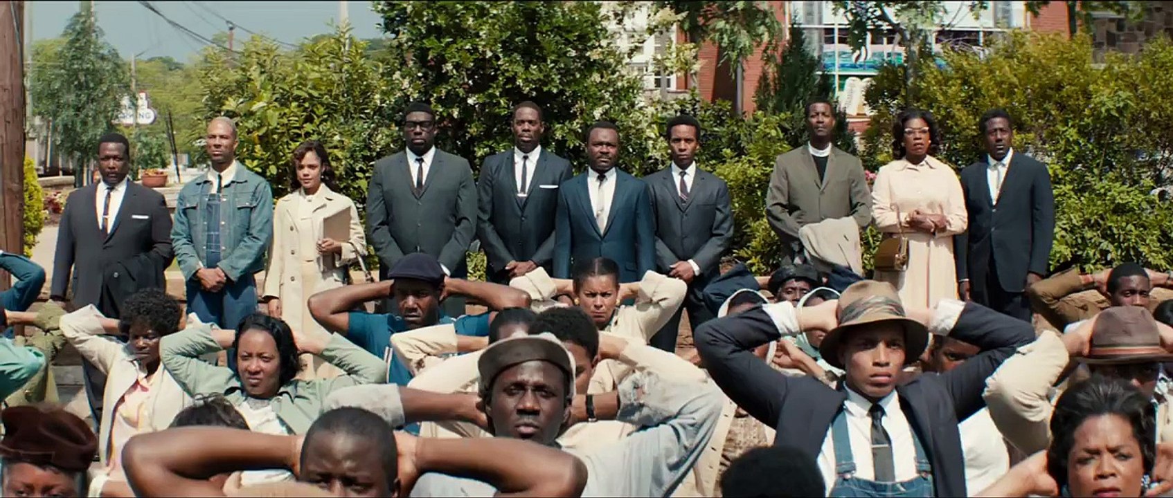 Selma Movie - Control