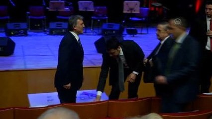 5. Türk Kültürüne Hizmet Şükran Ödülleri