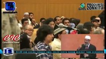 Anggota Kongres Tidak Puas Dengan Jawaban Dr. Zakir Naik | Dr Zakir Naik Sub Indo