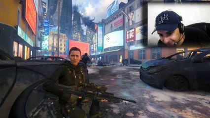 Call of Duty Black Ops 3 HISTORIA ROBADA DE ROBOCOP 1987 EL FINAL PARTE 1 POR INERCIAURUGUAY