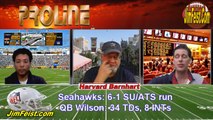 Seahawks vs. Vikings NFL Playoff Preview   Free Pick, Jan. 10, 2016