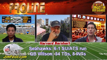 Seahawks vs. Vikings NFL Playoff Preview + Free Pick, Jan. 10, 2016