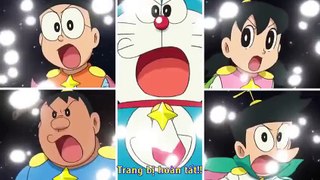Eiga Doraemon 2015 - Trailer 3: Vũ Trụ Anh Hùng Ký