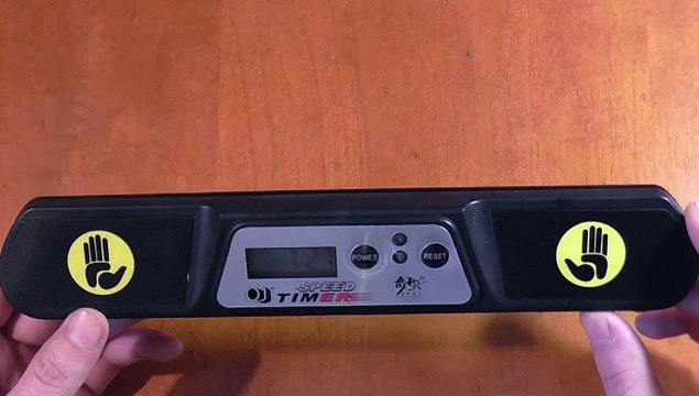 Сенсорный таймер Cube Timer QJ v3 AliExpress !!!