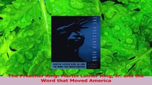 PDF Download  The Preacher King Martin Luther King Jr and the Word that Moved America PDF Online