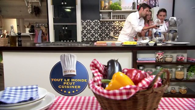 Chez Rémy, Tout le monde peut cuisiner Emission n°1