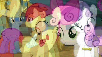 My little Pony FiM Season 5 - sweetie belle is growing up