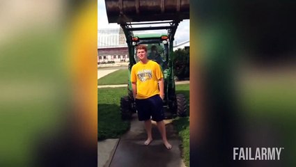 ALS Ice Bucket Challenge Fail || FailArmy Fail of the Day