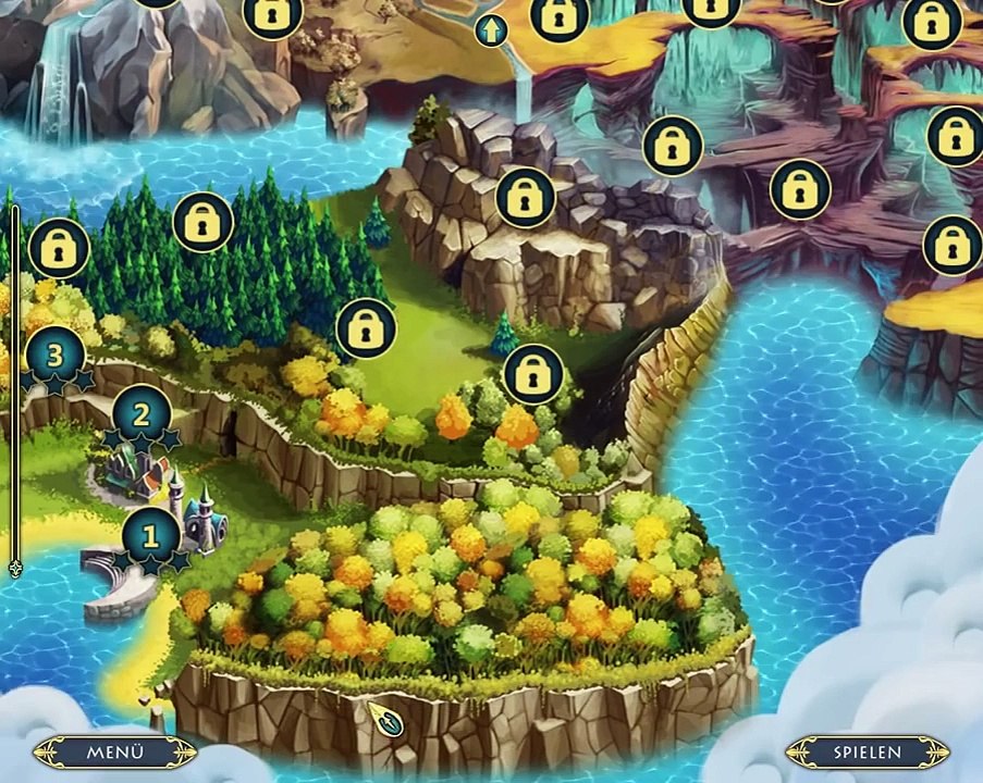 Die Legende der Elfen 2: Der Zauberbaum - Gameplay