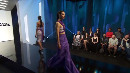 Project Runway: Season 14, Episode 7 - Challenge Winner Interview | Lifetime