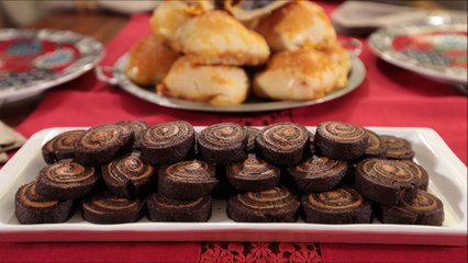 Nursel'in Mutfağı FINDIK EZMELİ KURABİYE