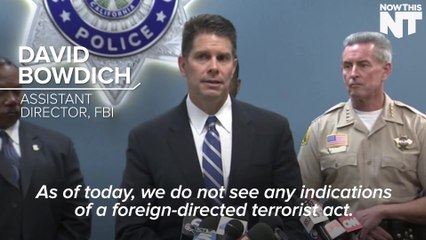The FBI Reveals They're Lacking A Part Of San Bernardino Terrorists' Timeline