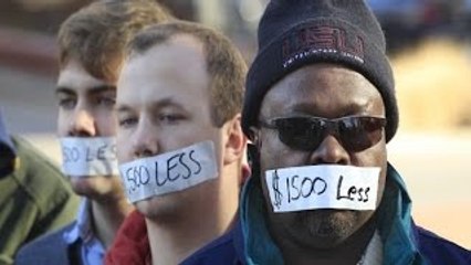 Study Finds The Middle Class Is No Longer The Majority In The U.S. - Americas Newsroom