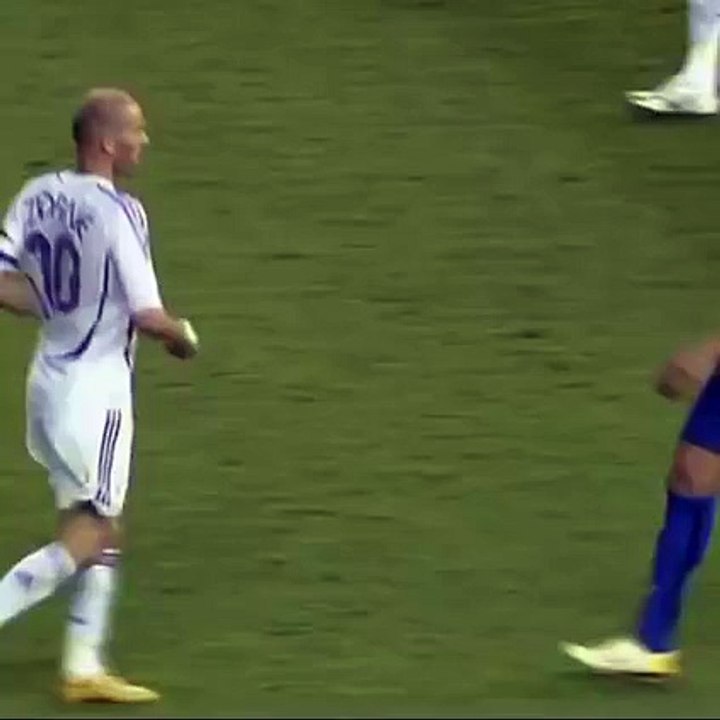 #Zidan vs #Benitez