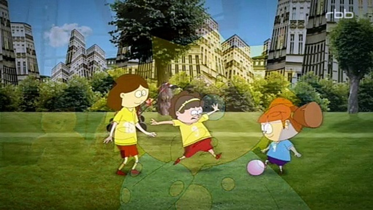 Sandmann - Unser Sandmännchen vom 26.04.2015