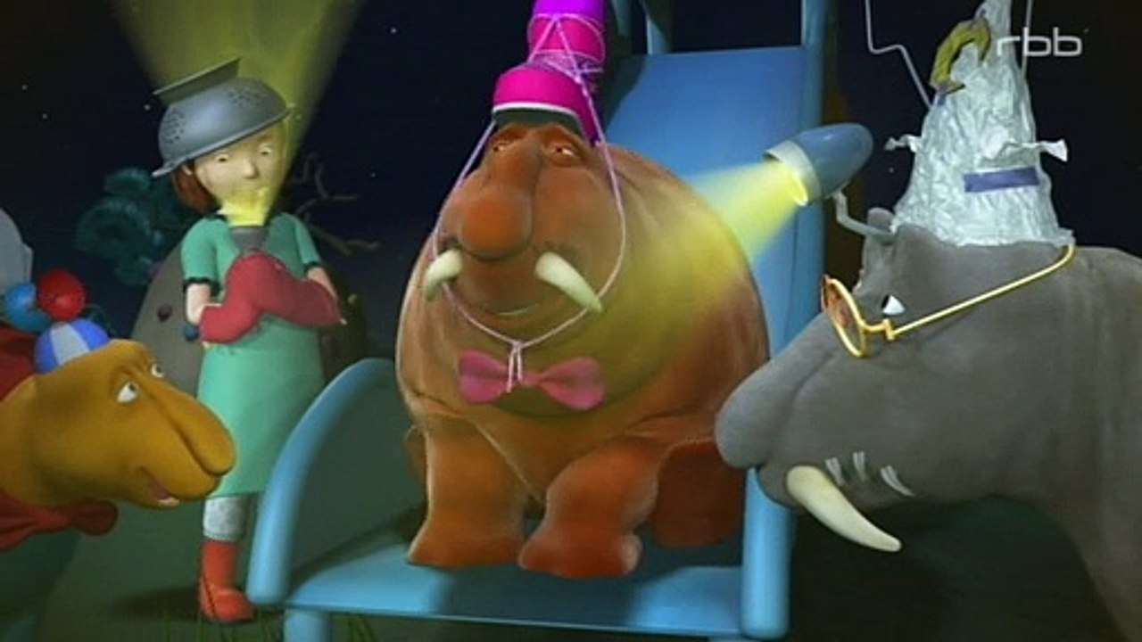 Sandmann - Unser Sandmännchen vom 27.03.2015