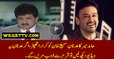 Hamid Mir Shows Clip Of Singer Abhijit Slamming Adnan Sami
