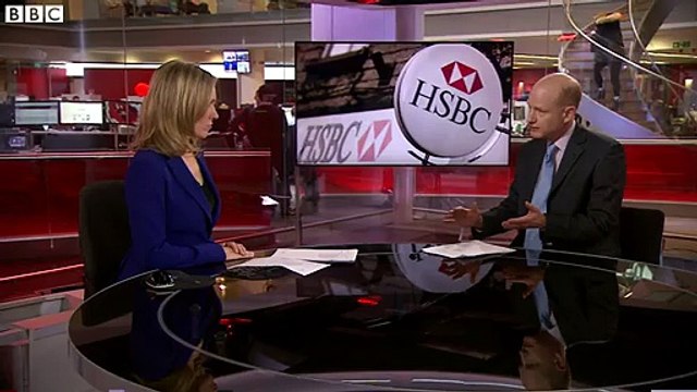 Why is HSBC’s online banking down?