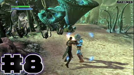 Star Wars - The Force Unleashed [PC] walkthrough part 8