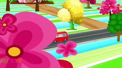 Cock A Doodle Doo - 3D Animation English Nursery rhyme for children with lyrics