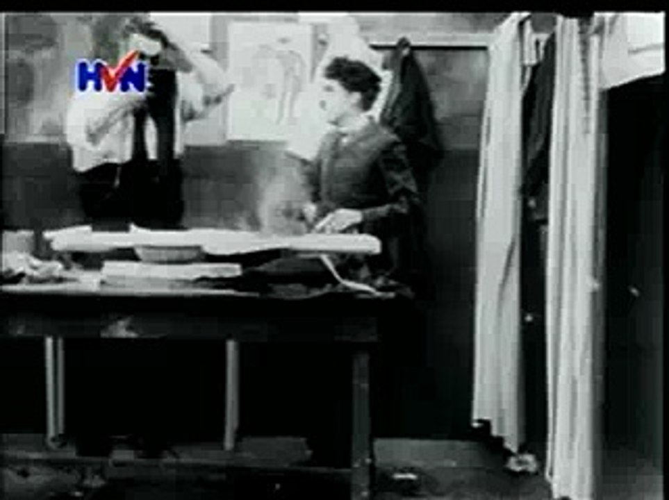 Charlie Chaplin - The Count / Der Graf 1916