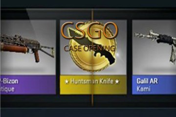 CSGO : I should have listened....