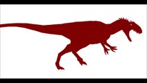 Allosaurus vs Spinosaurus