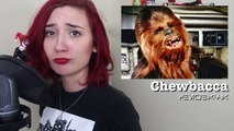 STAR WARS IMPRESSIONS