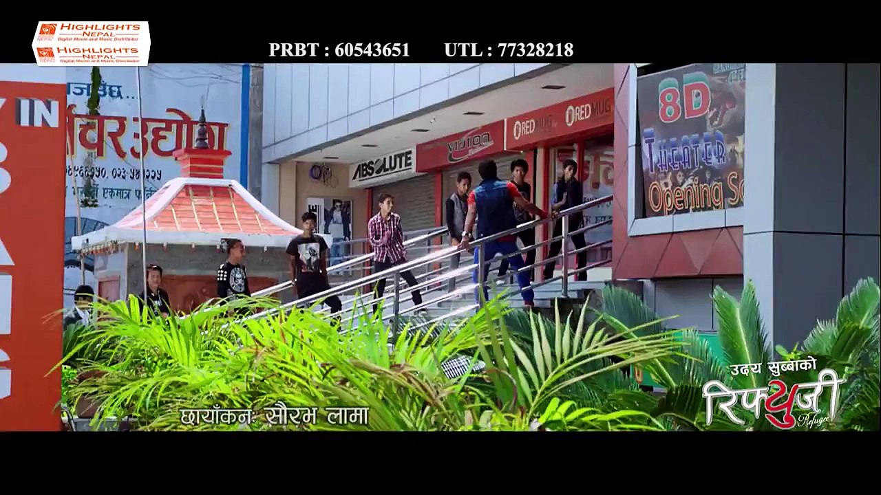 Laijauna-Laijauna--Nepali-Movie-REFUGEE-Song--Jivan-Luitel-Rista-Basnet--Buddha-Subba-Films